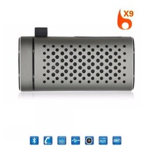 MINI SPEAKER BLUETOOTH X9