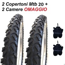 2 Copertoni 20x2,125 MTB Per