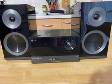 mini hi fi LG