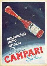 Campari bitter soda - campari, '