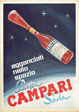CAMPARI Bitter Soda '