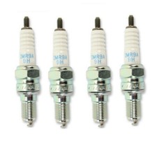 Kit candele ngk racing - 4,