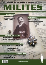 MILITES n44 - rivista