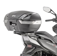 Kit attacchi GIVI sr6112 per bauletto posteriore Kymco Xciting s400 i (18)