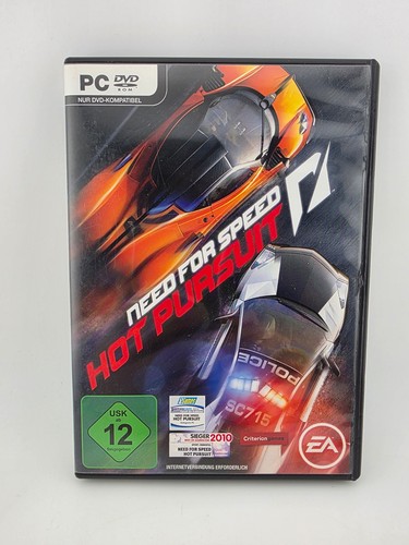 Need for speed hot - speed,