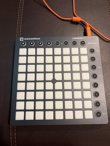 Novation launchpad ableton - launchpad,
