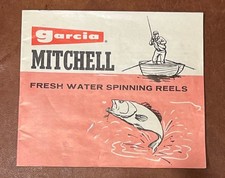 🐟Vintage Garcia Mitchell