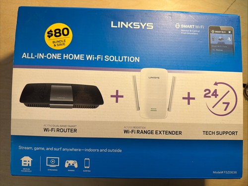 Linksys ac1750 router - linksys,