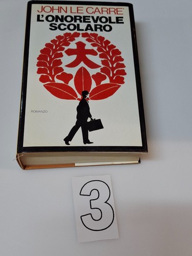 John carré onorevole - carré, l'onorevole