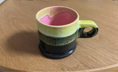 Tazza ceramica eco park - tazza,