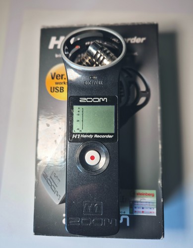 Zoom registratore vocale - registratore,