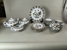 FAMILLE VERTE SERVIZIO DA TÈ