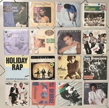 Lotto 16 Dischi 45 Giri Musica