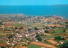 Plouneour-Trez Fliegeraufnahme