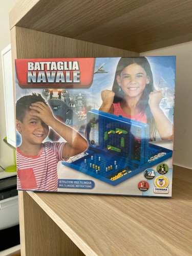 Battaglia navale teorema