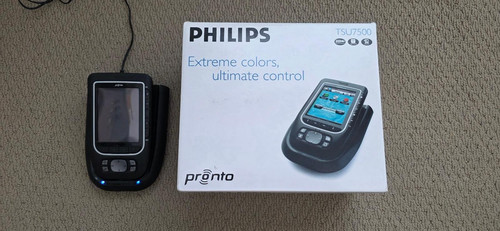 Philips pronto tsu7500 - philips,