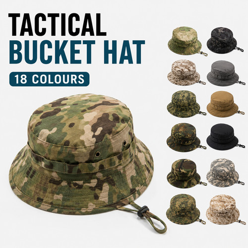 Cappello secchiello militare