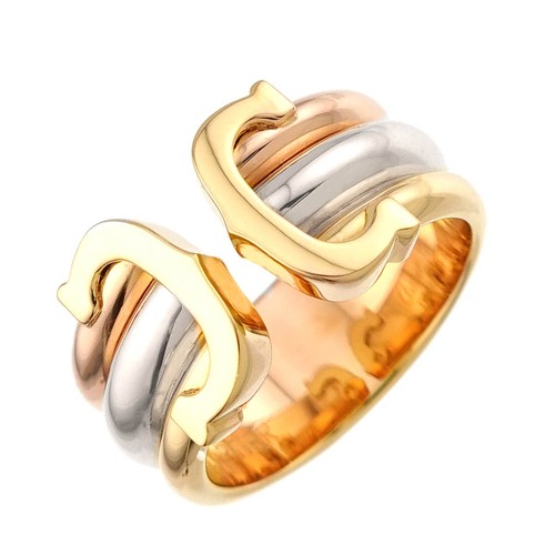 Anello cartier carati yg - anello,