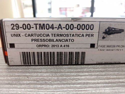 Zazzeri unix cartuccia - zazzeri,