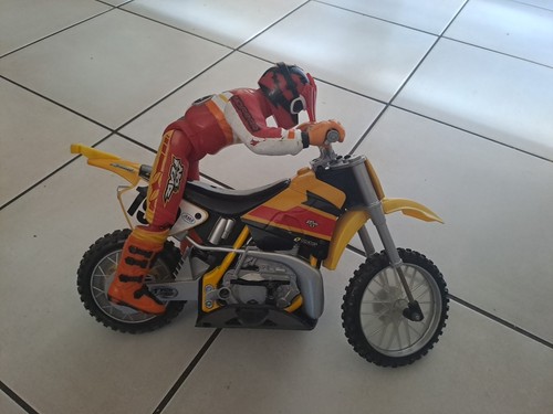Motocross tyco travis - motocross,