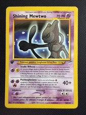 Pokemon 2002 Shining Mewtwo 1