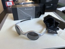 Oakley Moon FMJ 5.56/Nero Iridio 04-202