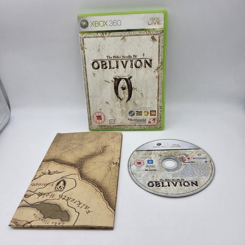 The elder scrolls oblivion - the, iv