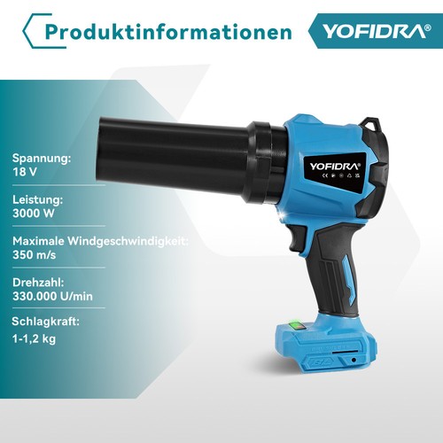 Soffiatore brushless - , a