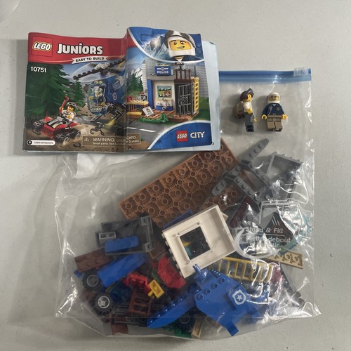 Lego juniors 10751 - lego,