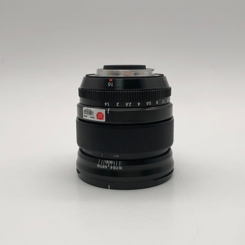 Obiettivo fujifilm 16mm - xf,