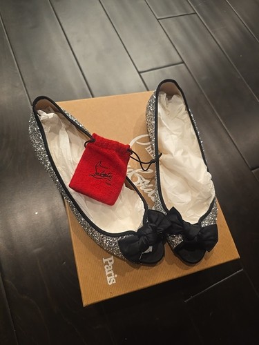 Ballerine christian louboutin - christian,