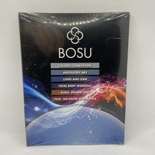 BOSU six pack (6 DVD's) NEW
