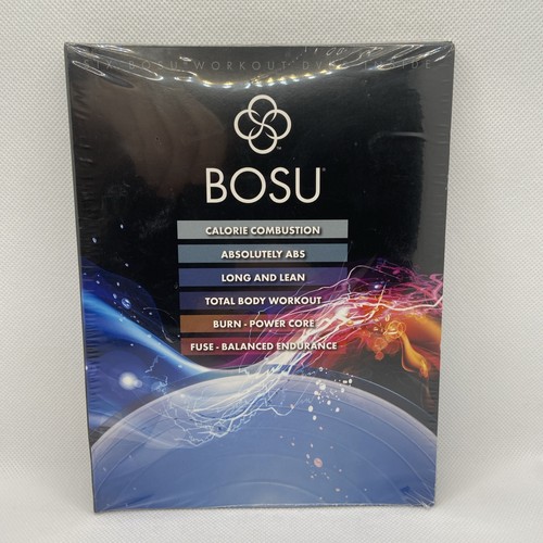 Bosu six pack - six, dvd's)