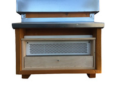 Trappola raccolta polline per