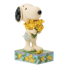 Statuetta enesco jim shore - jim,