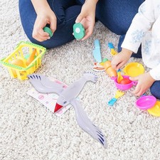 2 pezzi grandi decorazioni