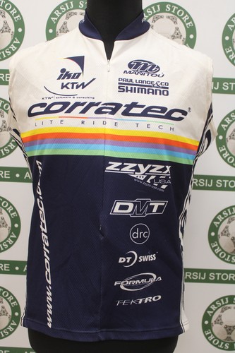 Maglia ciclismo bike - , corratec
