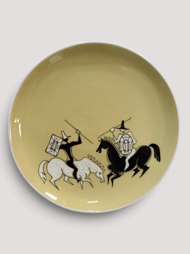 Piatto ceramica ama - piatto,