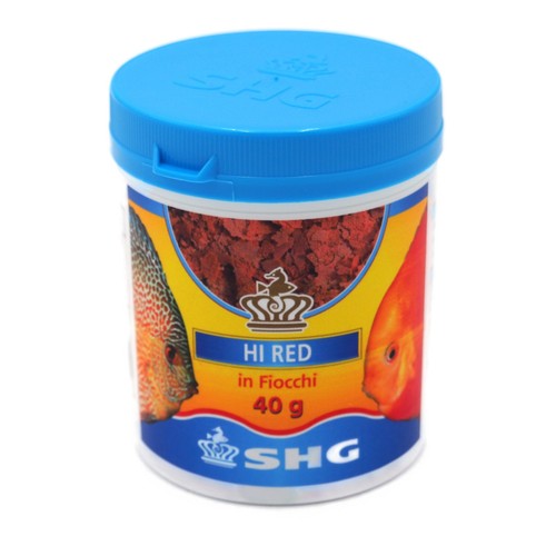 Shg red fiocchi - 40, –