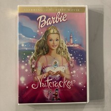 Barbie in the Nutcracker (DVD