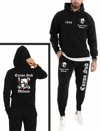 Tuta fossa dei leoni curva - , sud