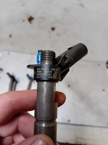 Iniettore carburante diesel