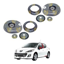 Kit supporti ammortizzatori - kit,