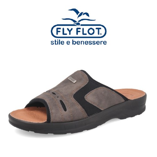Fly flot ciabatta uomo - flot, aperta
