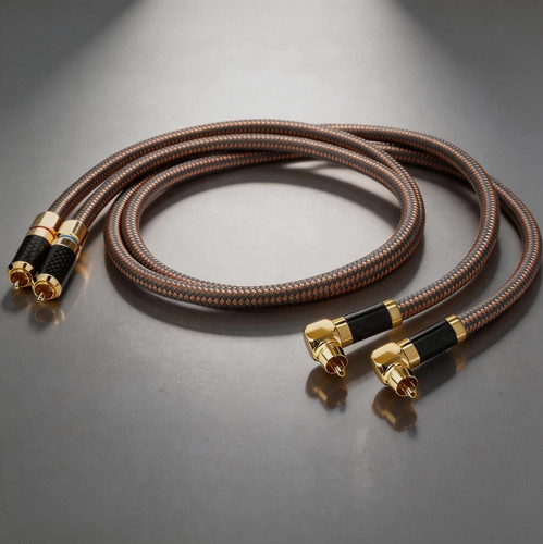 Coppia cavo rca - coppia, occ