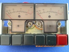 ReVox B 77 VU - Misuratore