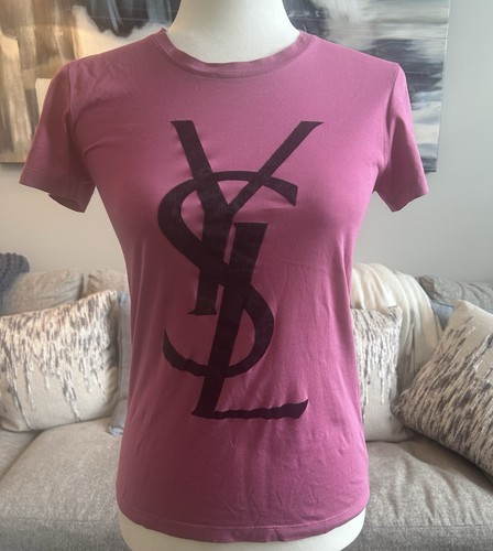 Shirt ysl yves - saint, laurent