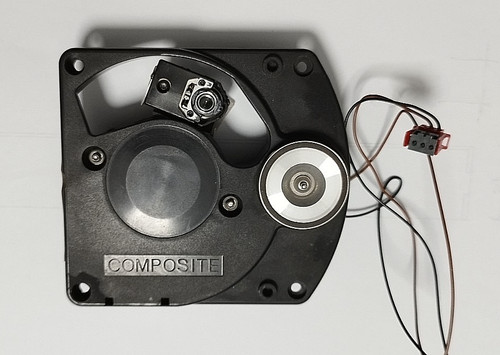 Meccanica philips cdm 20 - cdm, 4/20