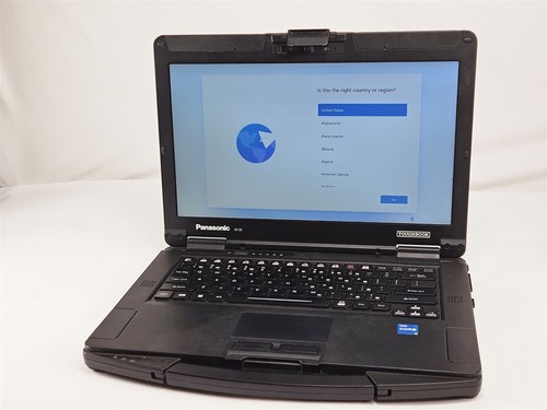 Panasonic mk2 16 gb - panasonic, 14"