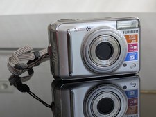 Fujifilm FinePix A700 Appareil